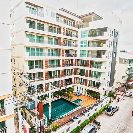 The Paradise Jomtien Beach Exterior foto